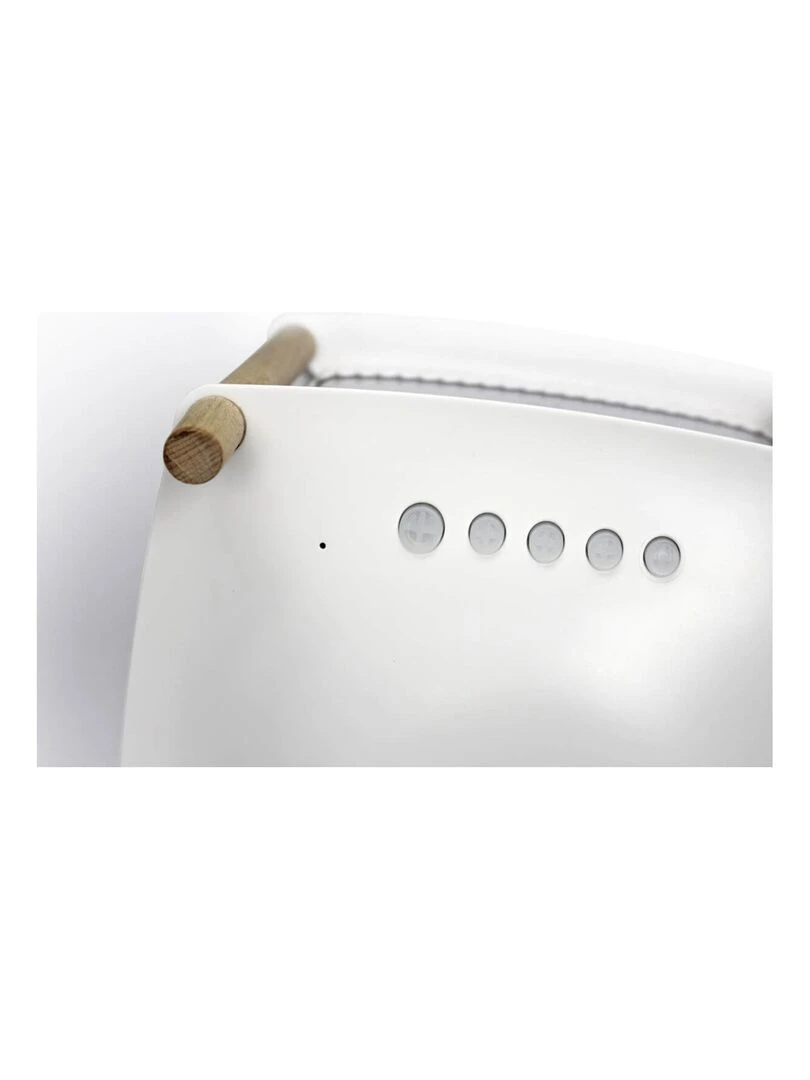 Lanterne magique musicale Révolution 2.0 Océan Bluetooth   Bleu