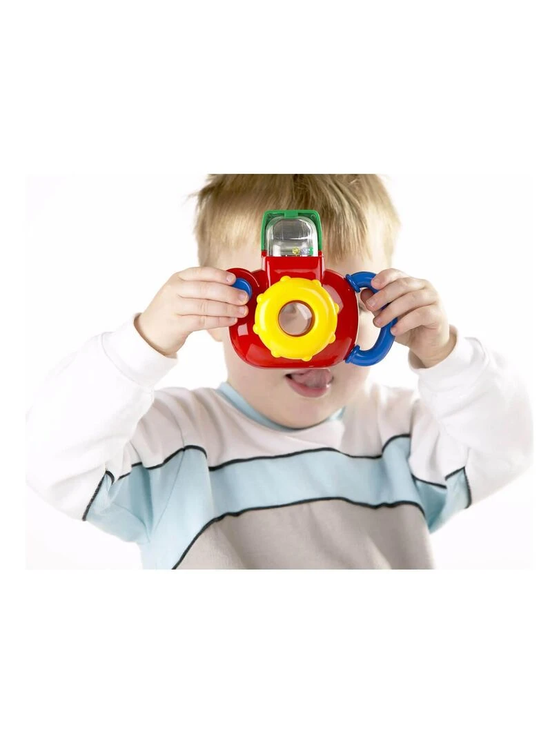 Baby camera : mon premier appareil photo   N/A