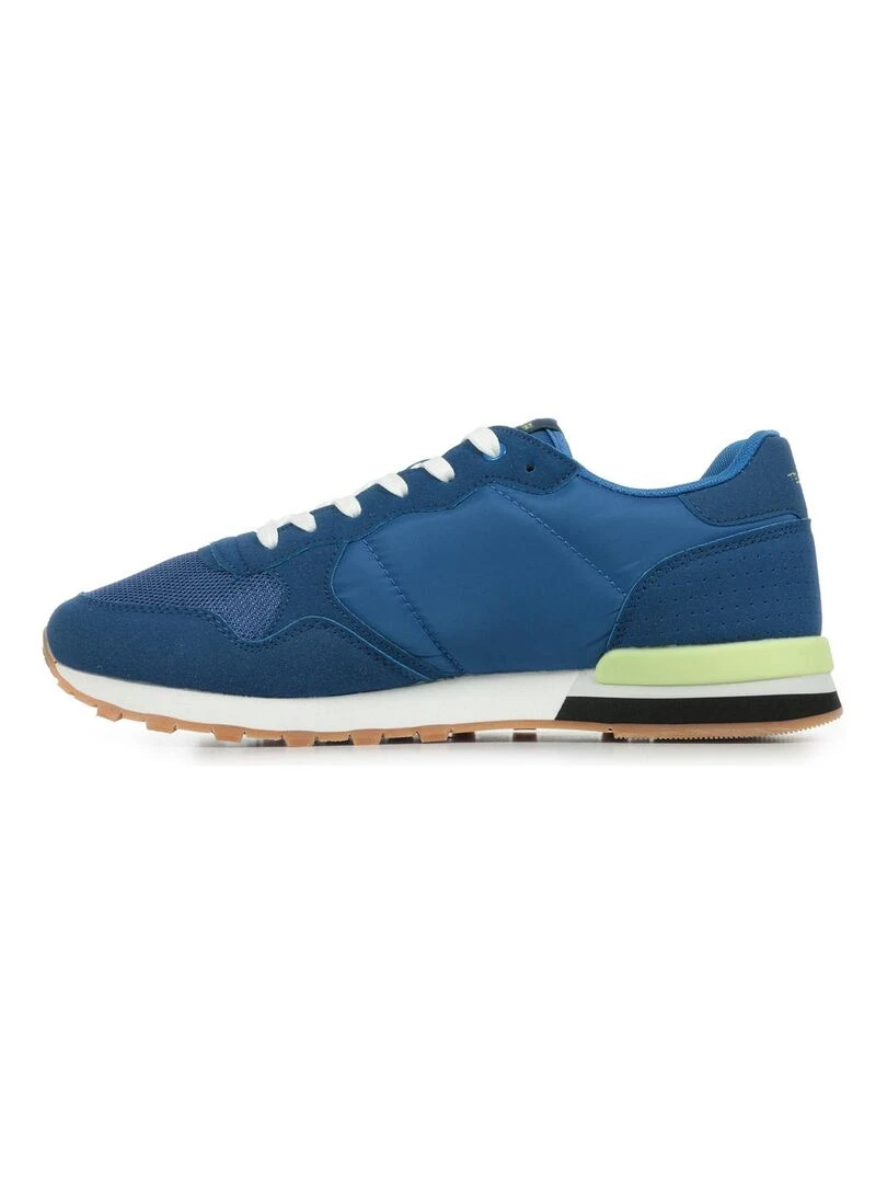 Baskets Teddy Smith Z Tex   Bleu