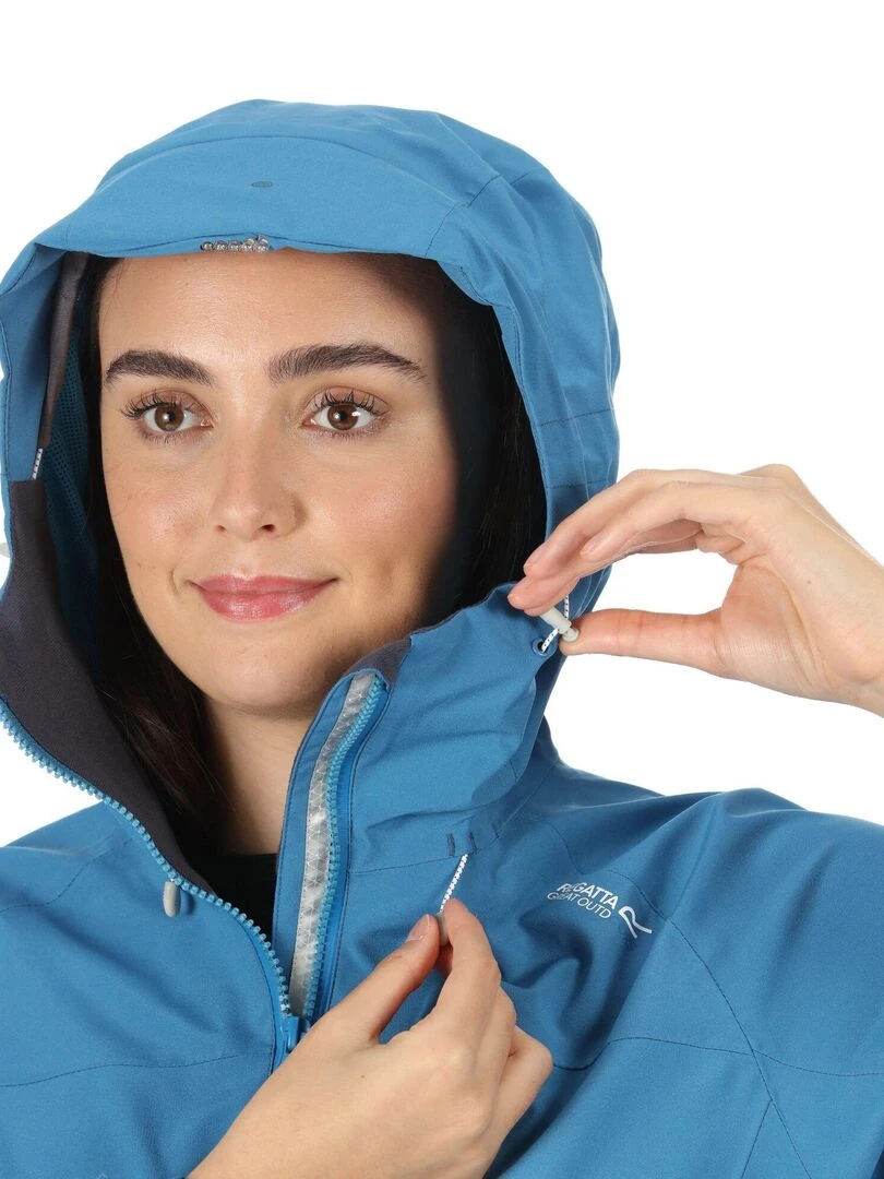 Regatta   Veste imperméable BRITEDALE   Bleu