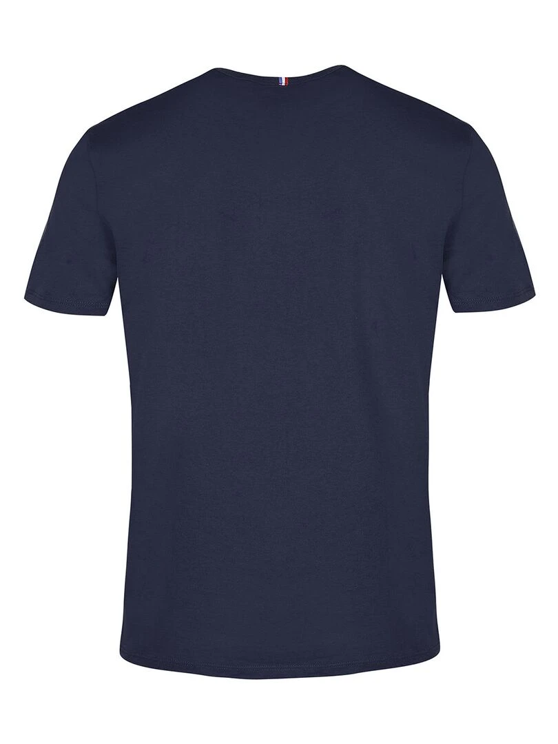 T shirt Le Coq Sportif Essentiels Tee SS N°3 Bleu marine