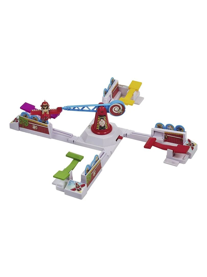 Le fou volant (Looping Louie) N/A
