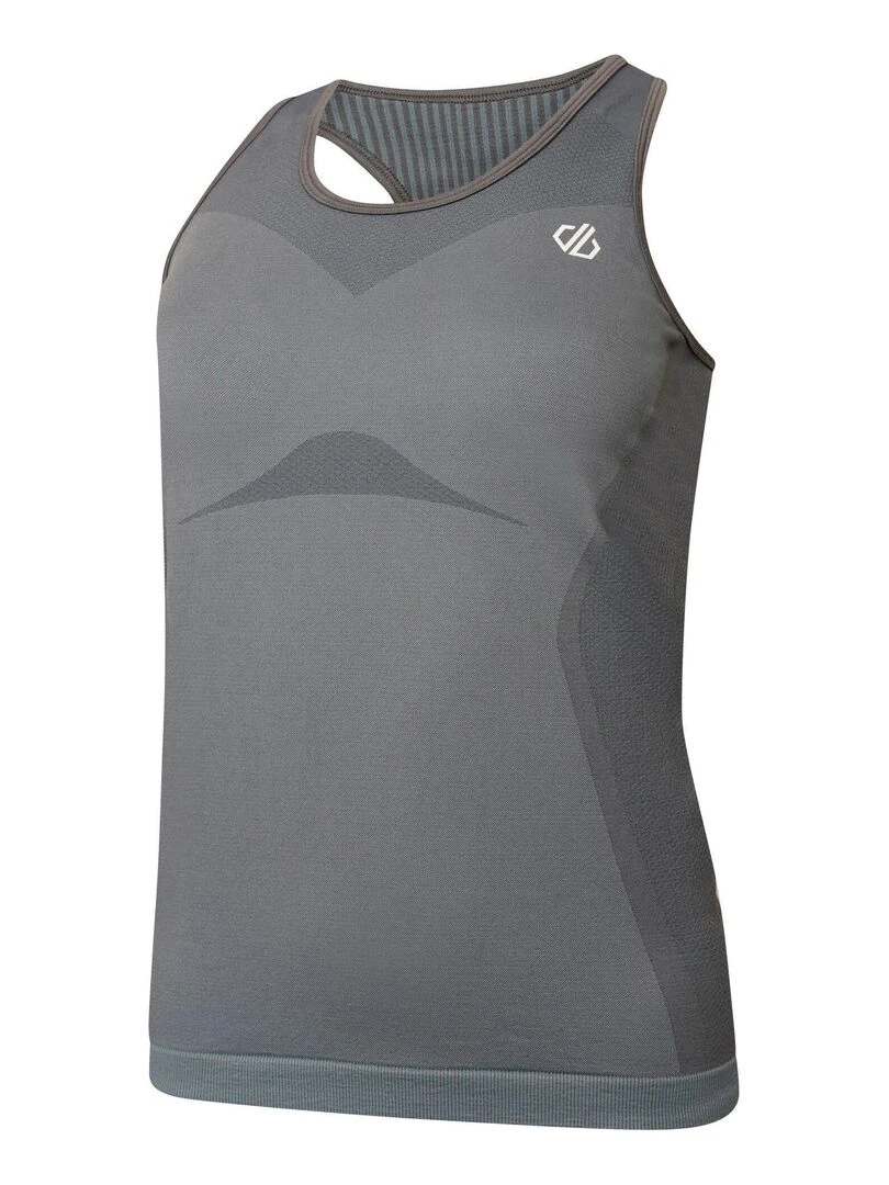 Dare 2B   Débardeur DON'T SWEAT IT   Bleu clair