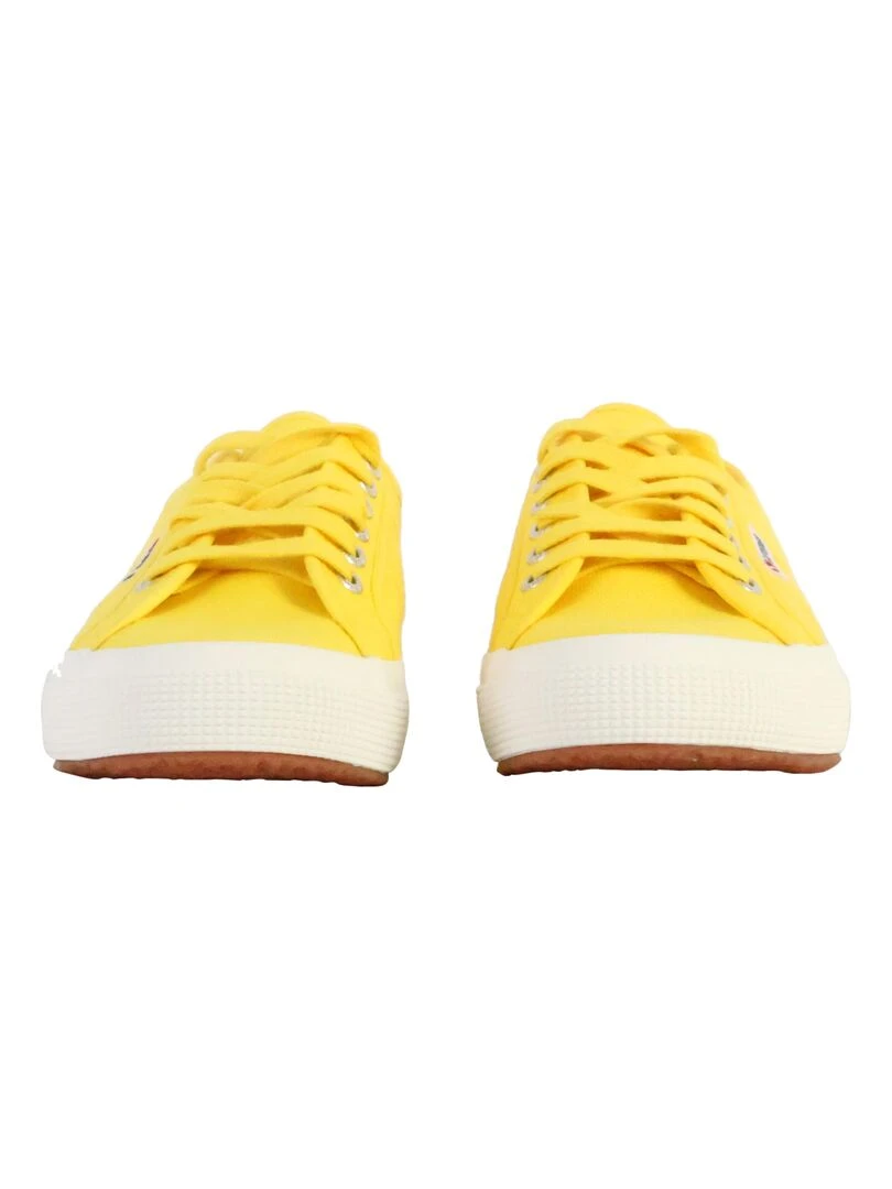 Basket SuperGa 2750 Cotu Classic   Jaune