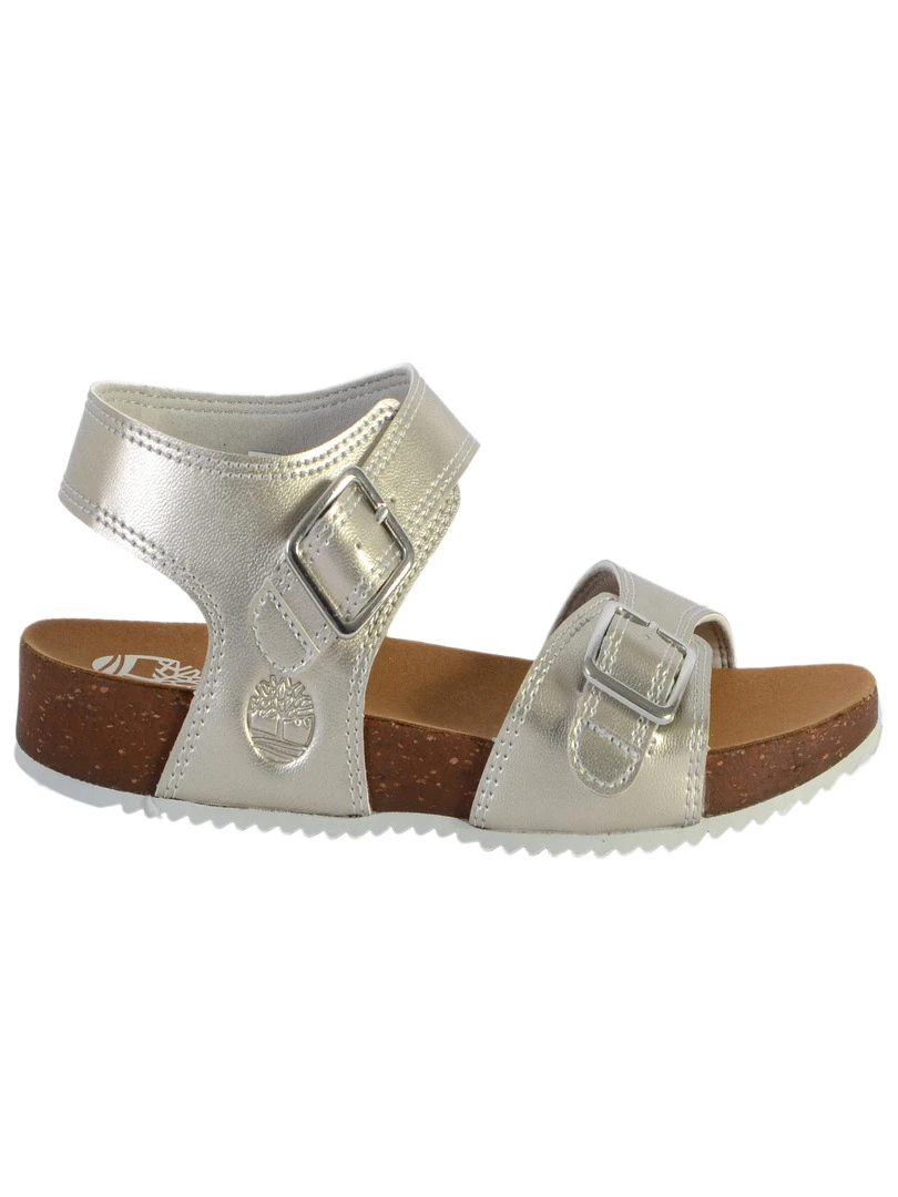Sandales Junior Timberland Castle Island   Gris
