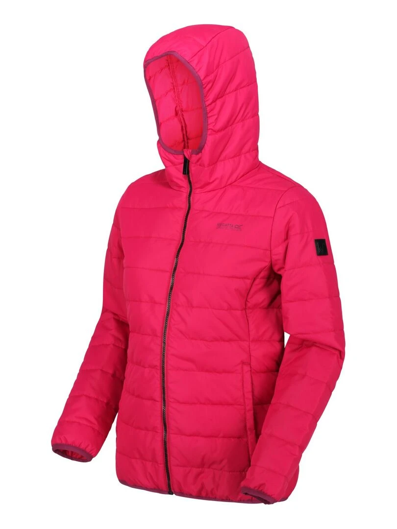 Regatta   Veste matelassée HELFA   Bleu Vert