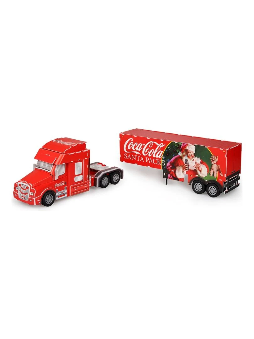 Calendrier de l'Avent Camion Coca Cola   N/A