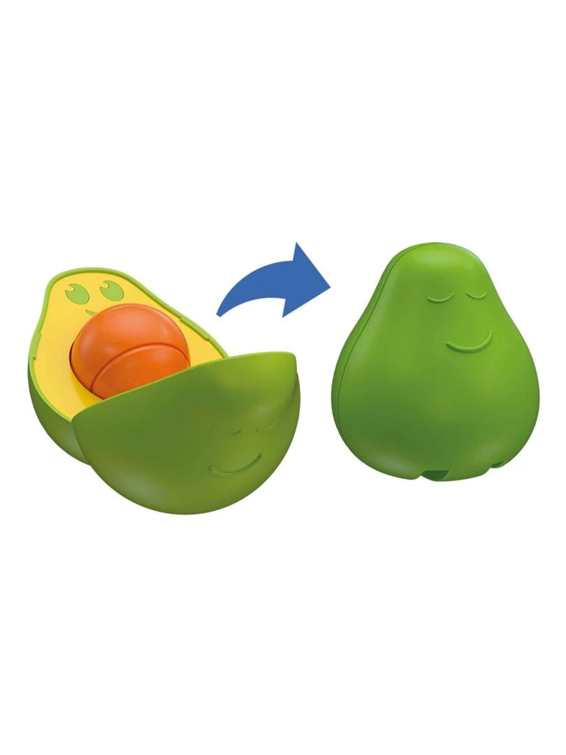 Mes fruits à assembler : Play for future   N/A