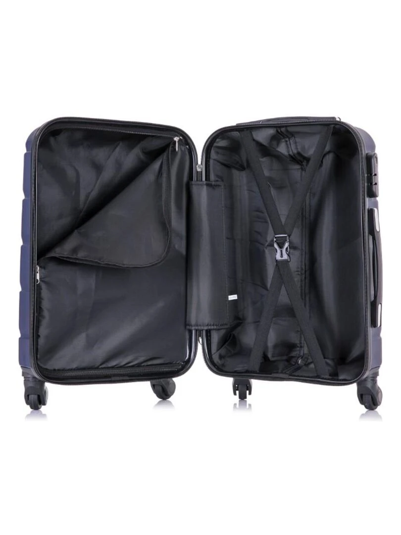 WAVE PARIS   VALISE S PICASSO   Bleu marine