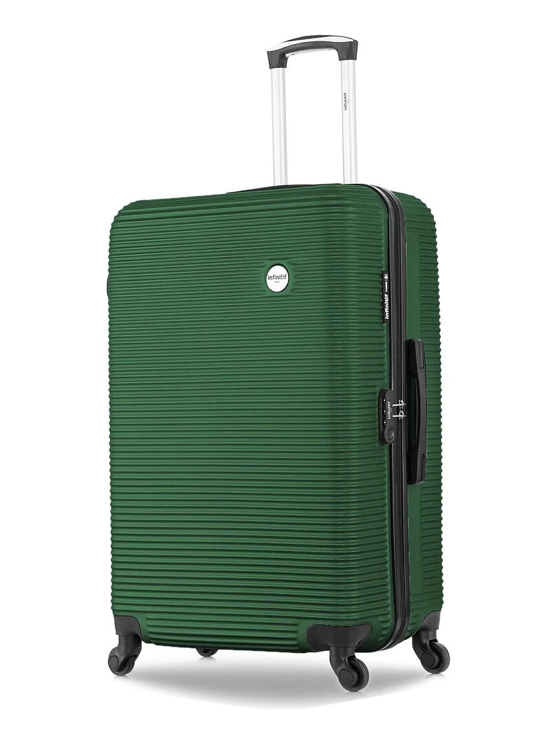 INFINITIF   SET DE 4 KIEV M   Vert foncé