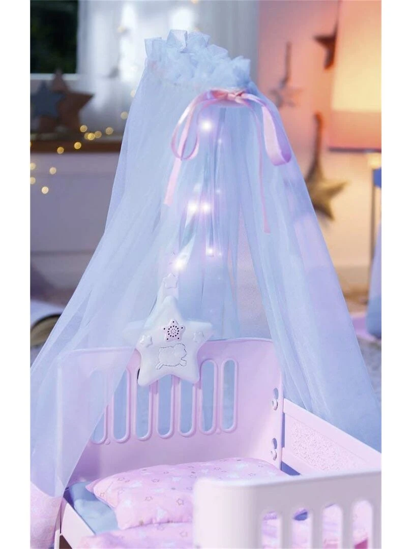 Baby Annabell Lit Sweet Dreams pour poupée jusqu'à 43 cm N/A