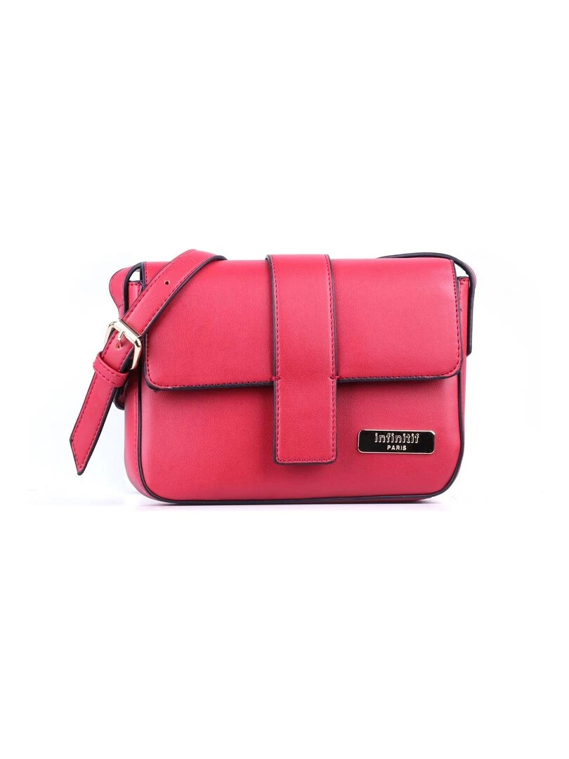 INFINITIF SAC A MAIN COLCHIQUE Rouge