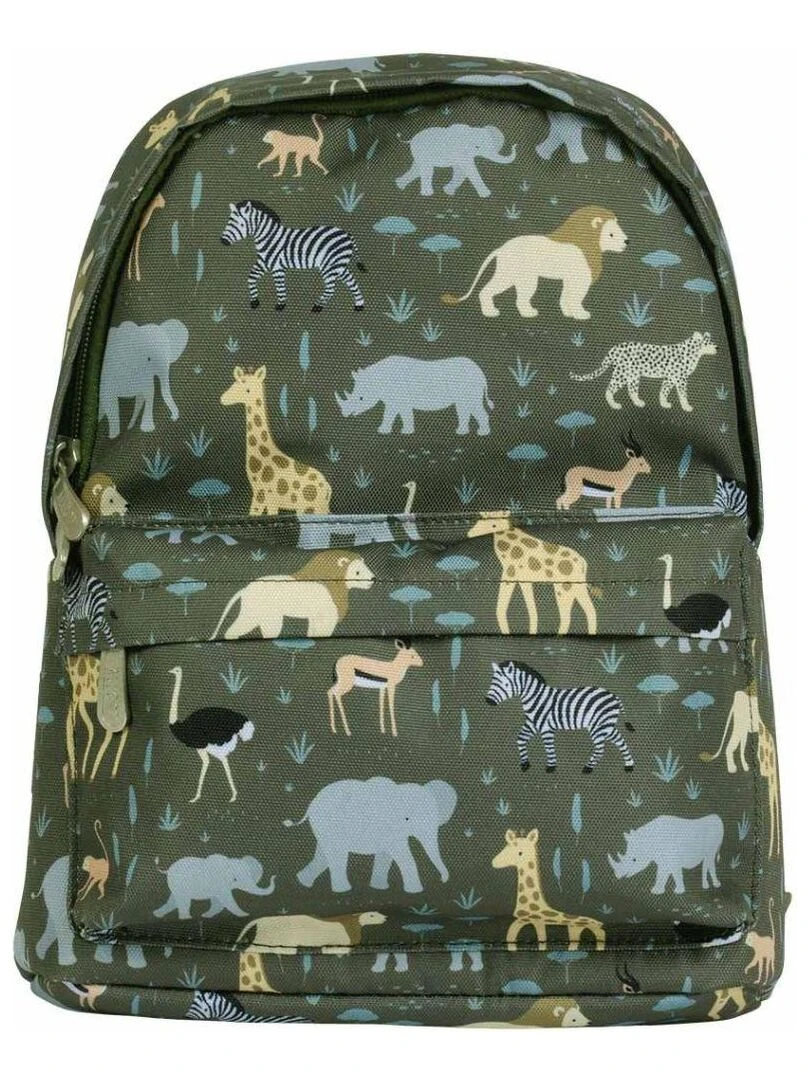 Sac à dos bébé Savane   Vert