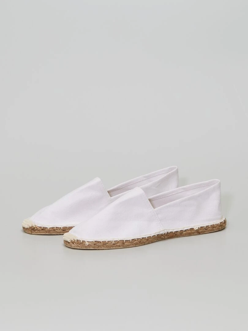 Polo à col mao en piqué de coton   Beige