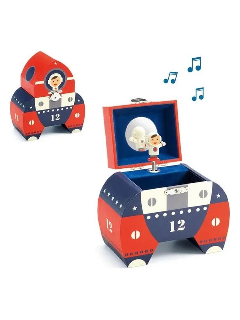 Boîte À Musique Coffret   Polo 12   N/A