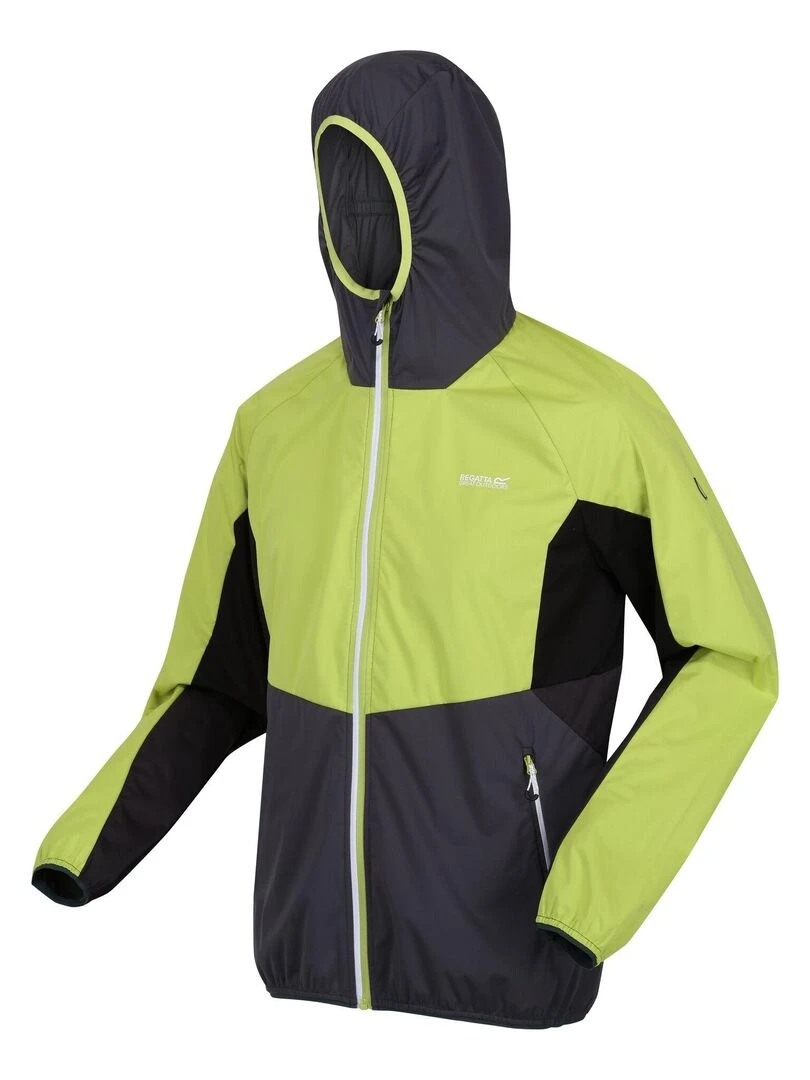 Regatta   Veste softshell TARVOS   Vert clair