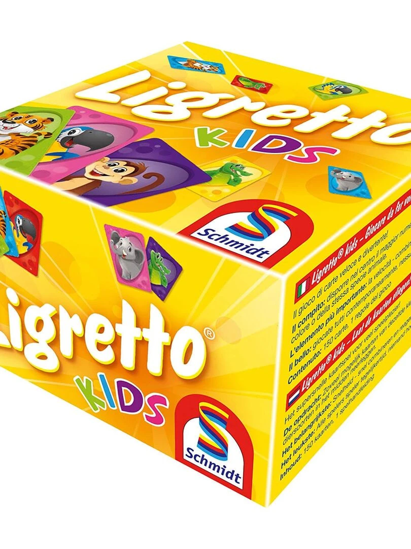 Ligretto Kids N/A