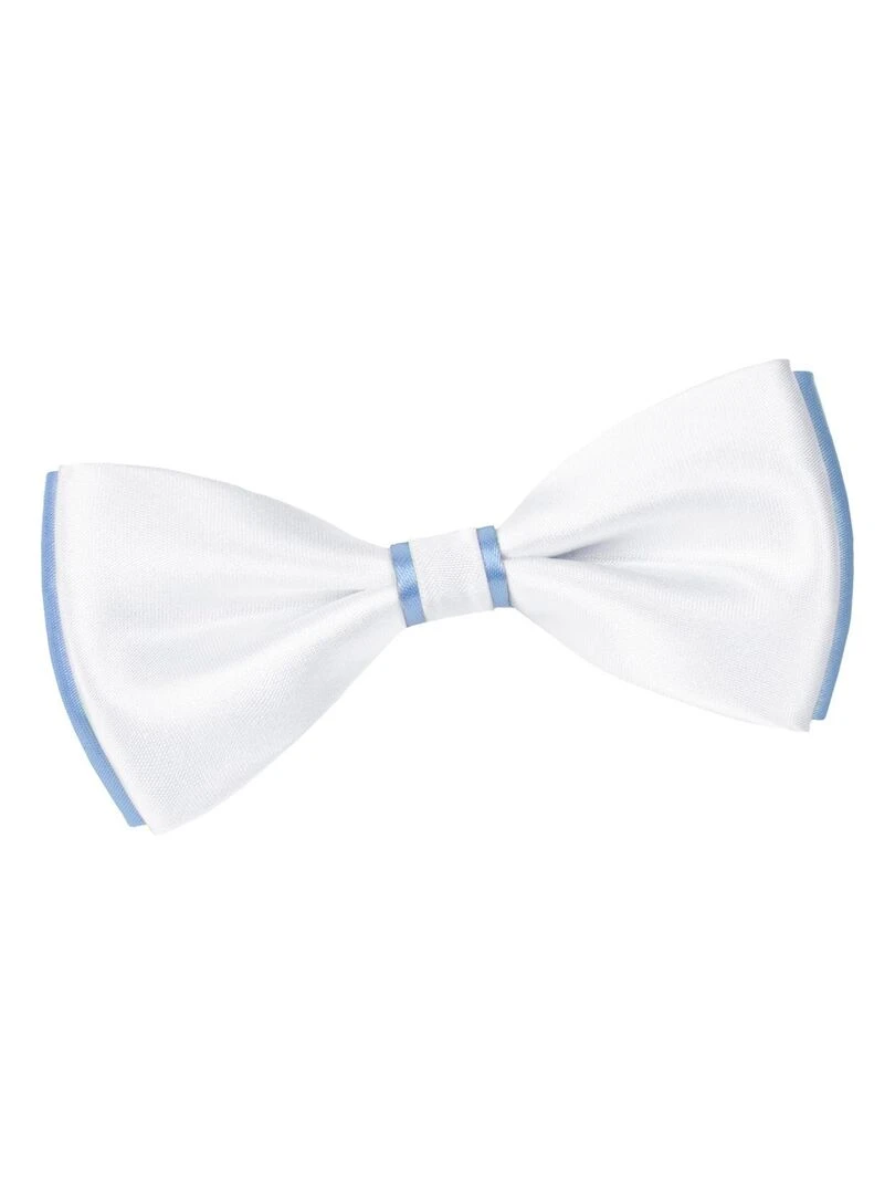 Noeud Papillon BeCool York Fabriqué en Europe Bleu ciel
