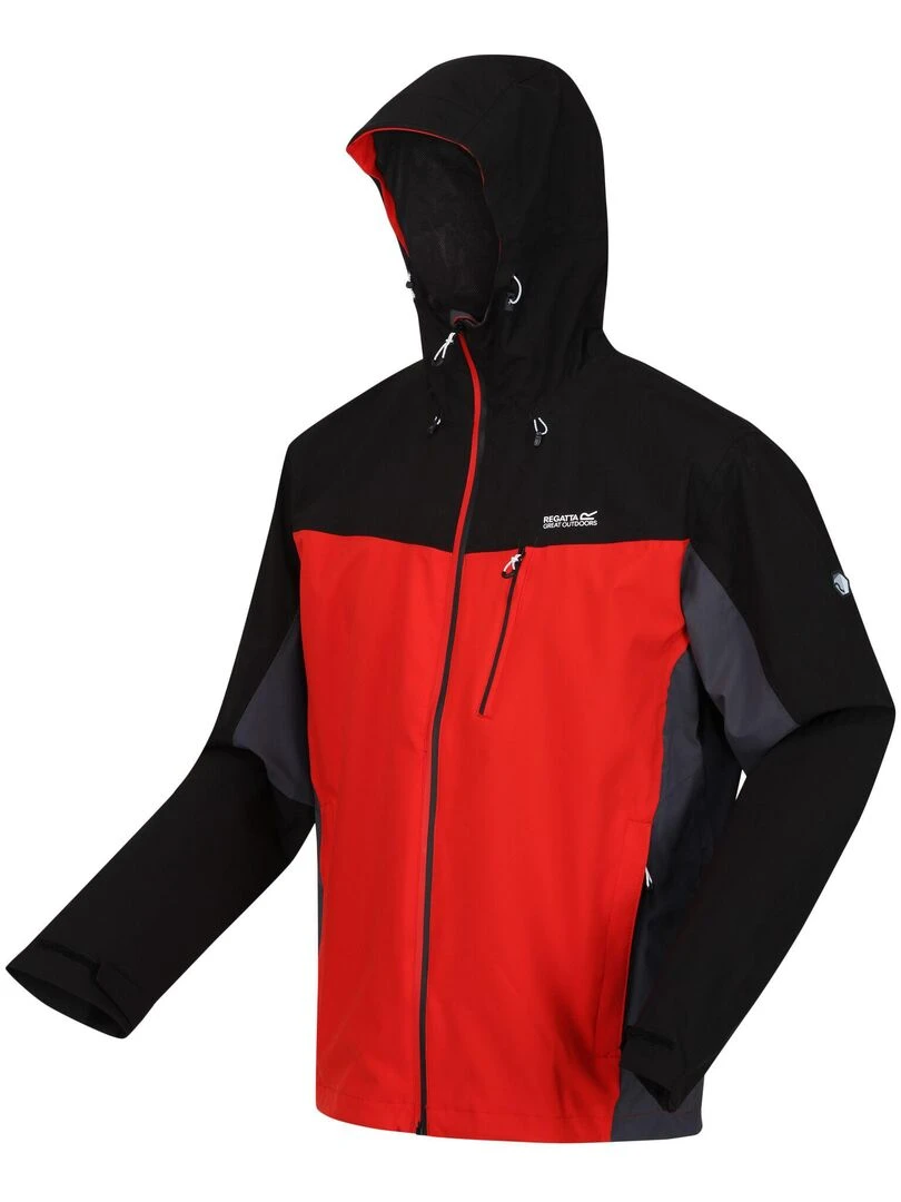 Regatta   Coupe vent BIRCHDALE   Rouge cerise