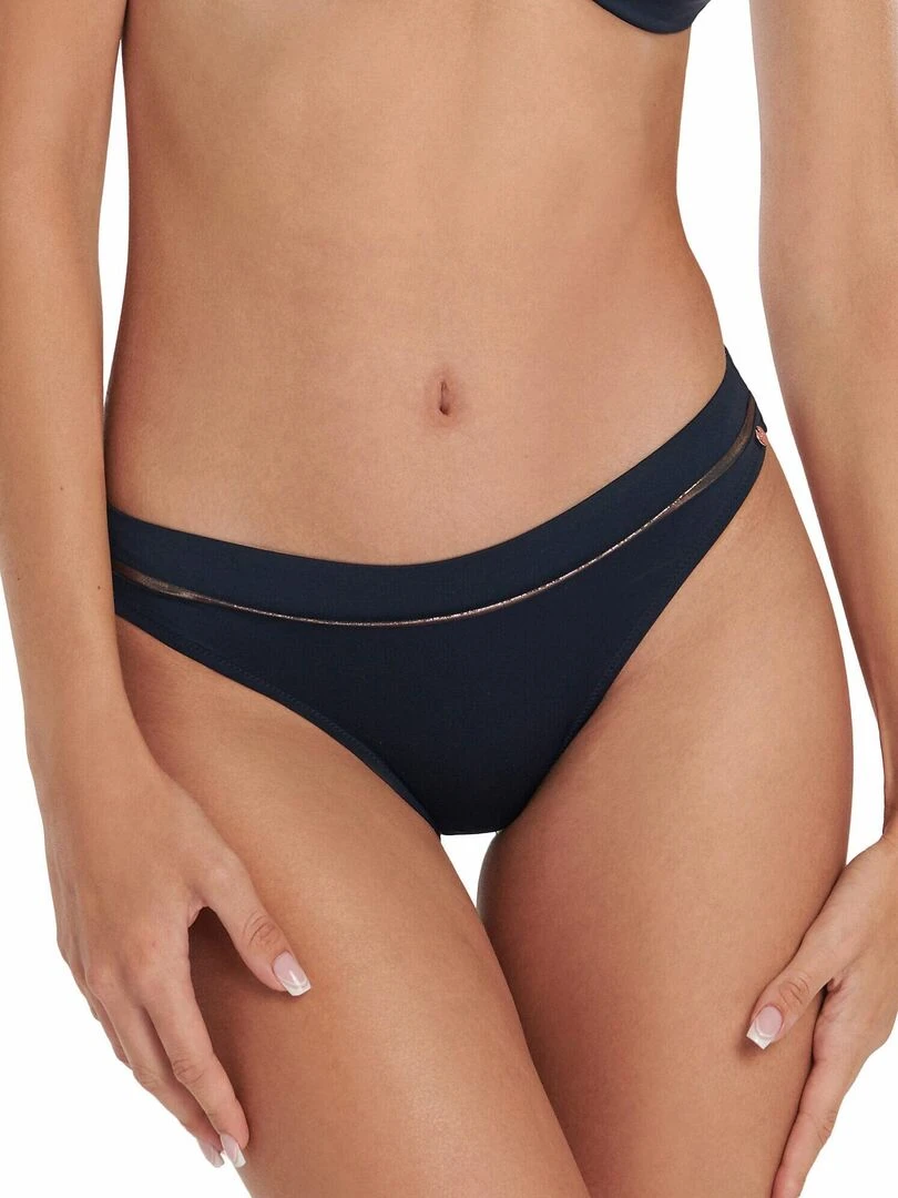 Bas maillot slip de bain Umbria Noir