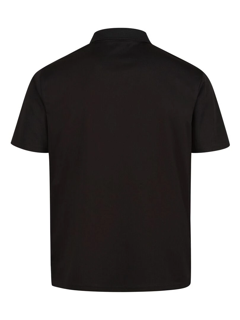 Regatta Polo PRO Noir