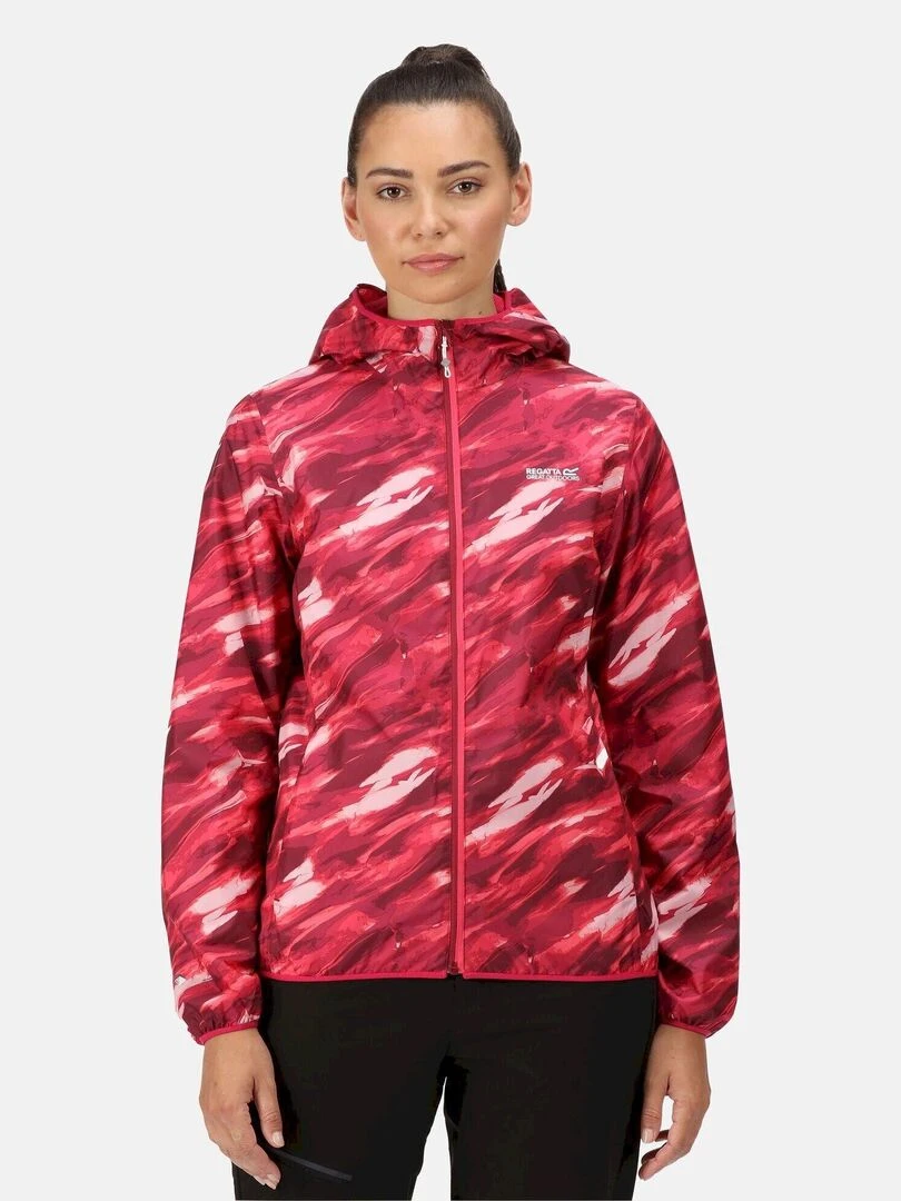 Regatta   Veste imperméable SERENTON   Rose foncé