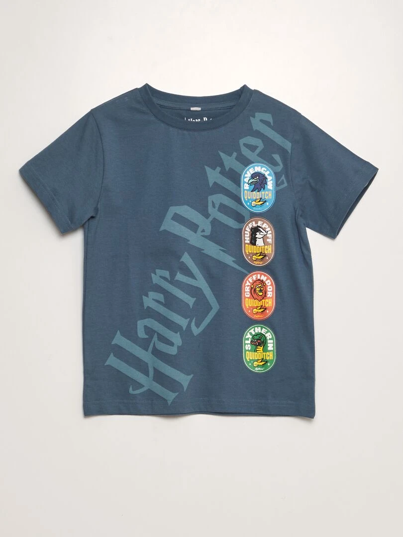 Pyjama court 'Harry Potter'   Blanc