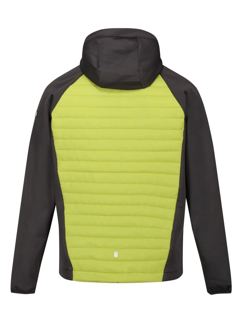 Regatta Veste matelassée ANDRESON HYBRID Vert
