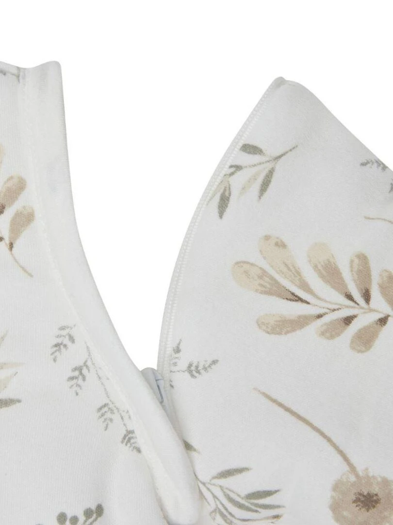 Gigoteuse chaude manches amovibles Wild Flowers TOG 2 3 (18 24 mois)   Beige
