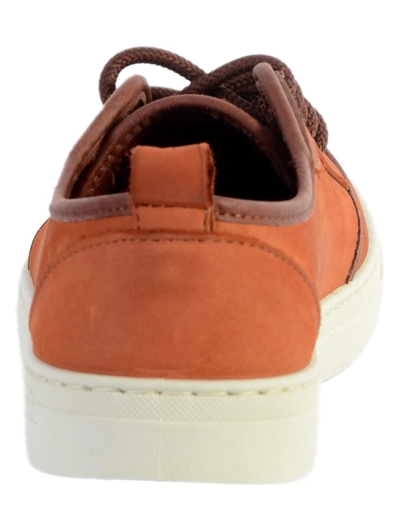 Basket Natural World On Napa   Marron