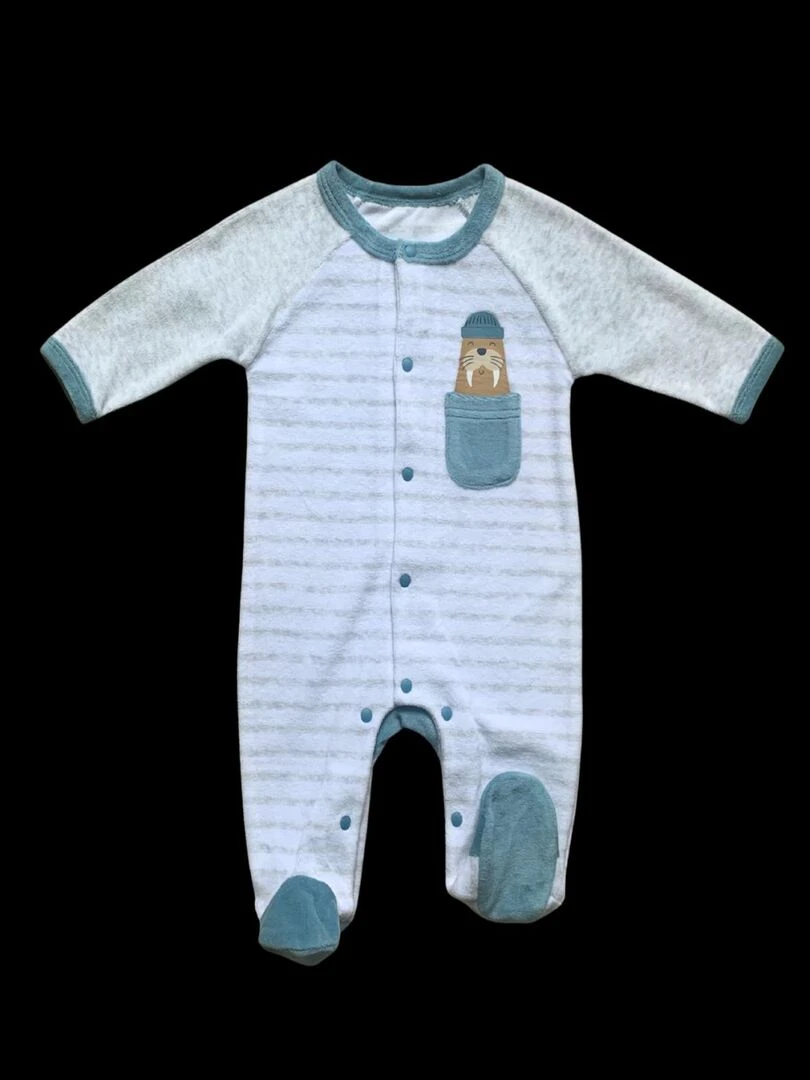 Collants pour Bébé Fille  CÉRÉMONIE   Blanc