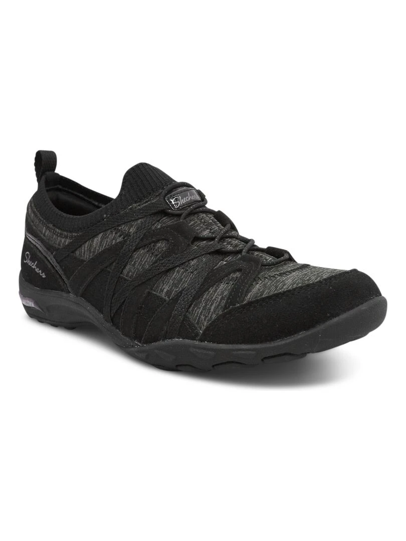 Baskets 'Skechers' 'Arch Fit Comfy Bold Statem' Noir