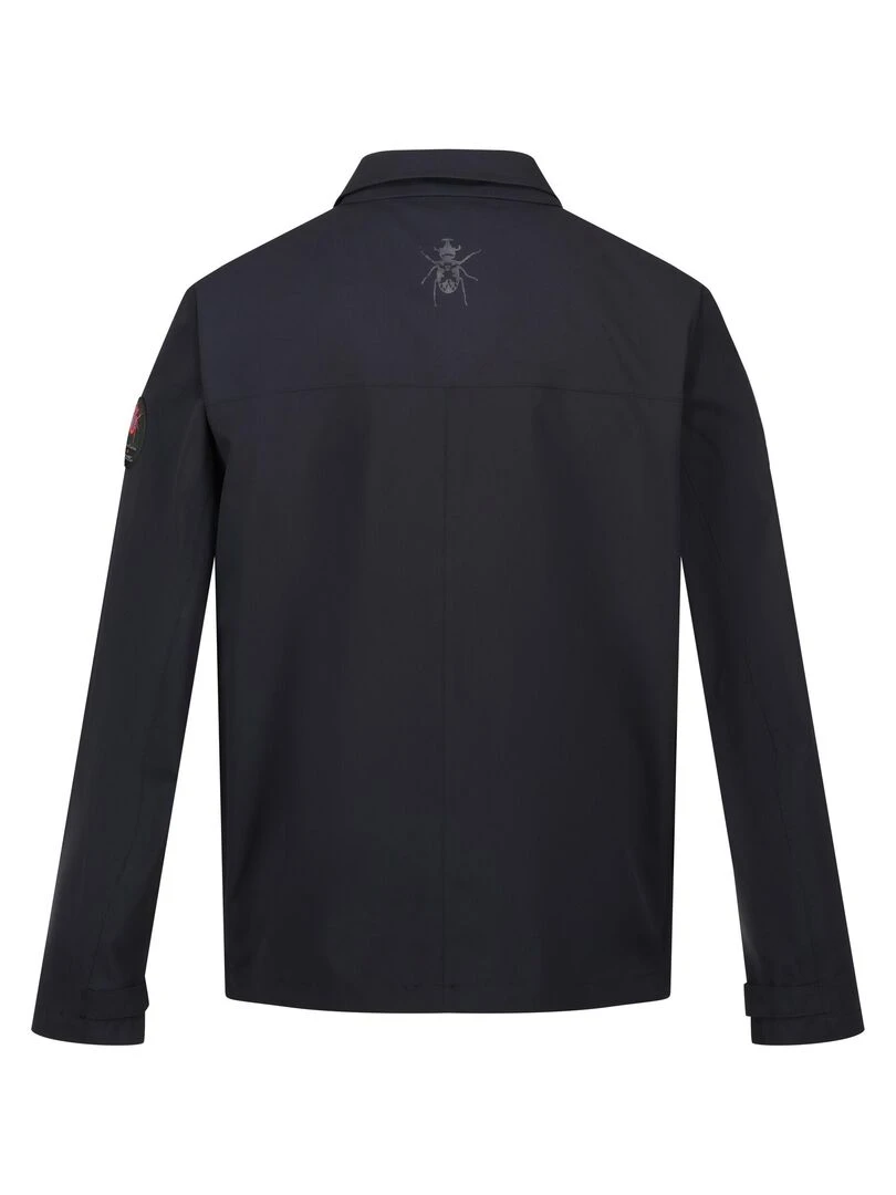 Regatta Veste imperméable CHRISTIAN LACROIX RAMATUELLE Noir