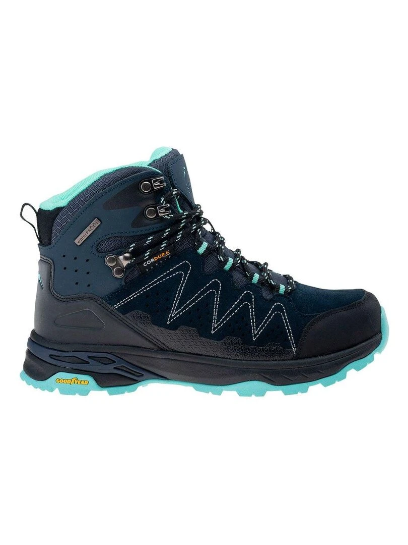 Elbrus Bottines de randonnée ERAVICA Bleu Bleu Noir