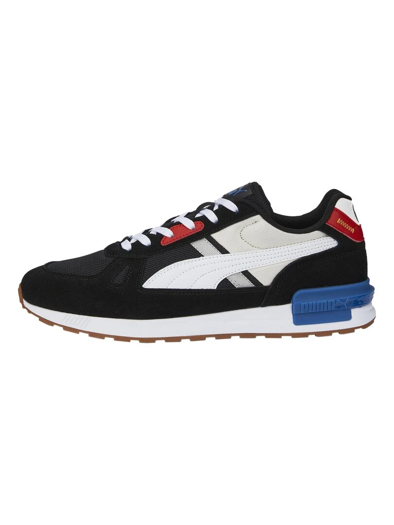 Basket à Lacets Puma Graviton Pro Noir