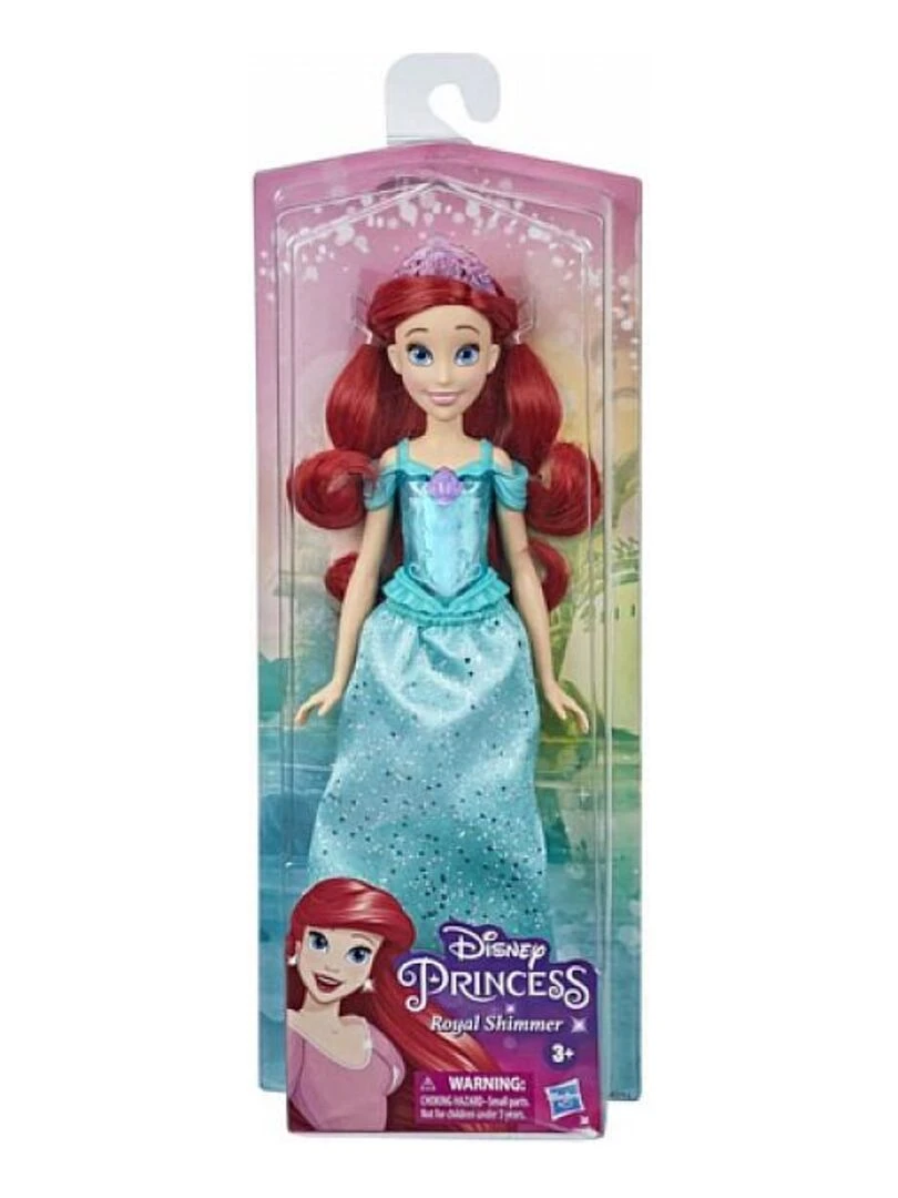 Disney Princess Ariel Poussiere D Etoiles N/A