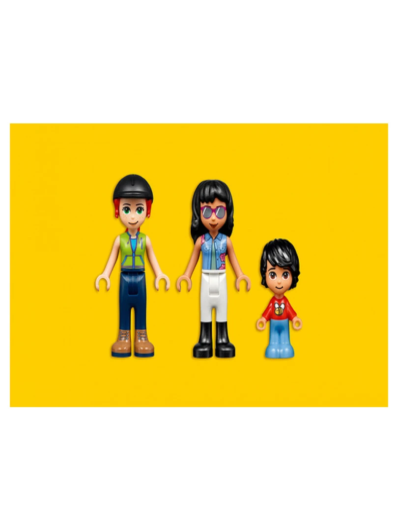 41683 Le Centre Équestre De La Forêt 'lego®' Friends   N/A