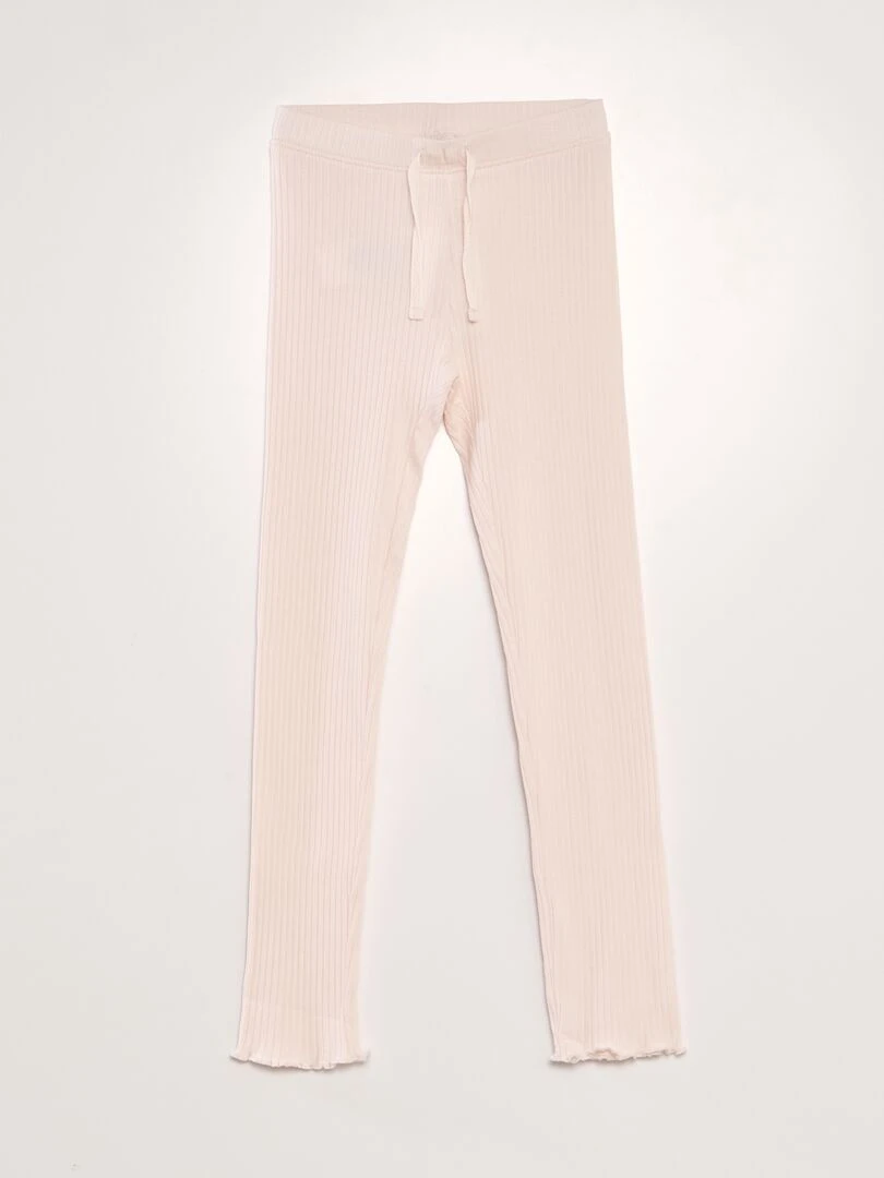 Legging long Rose