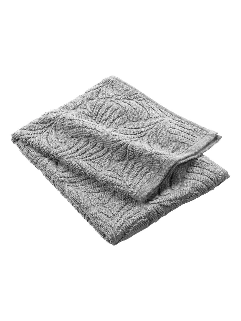 Serviette de toilette Madeira Gris clair
