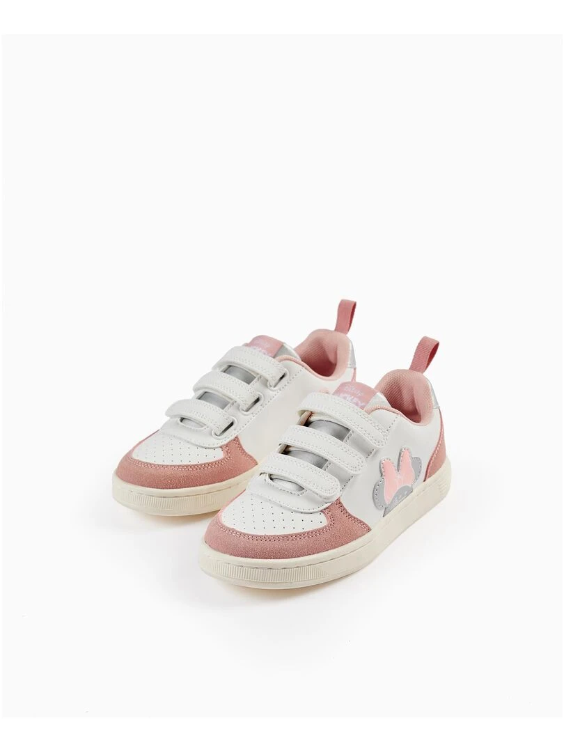Baskets pour Fille 'ZY Move Minnie Mouse' MINNIE Rose clair