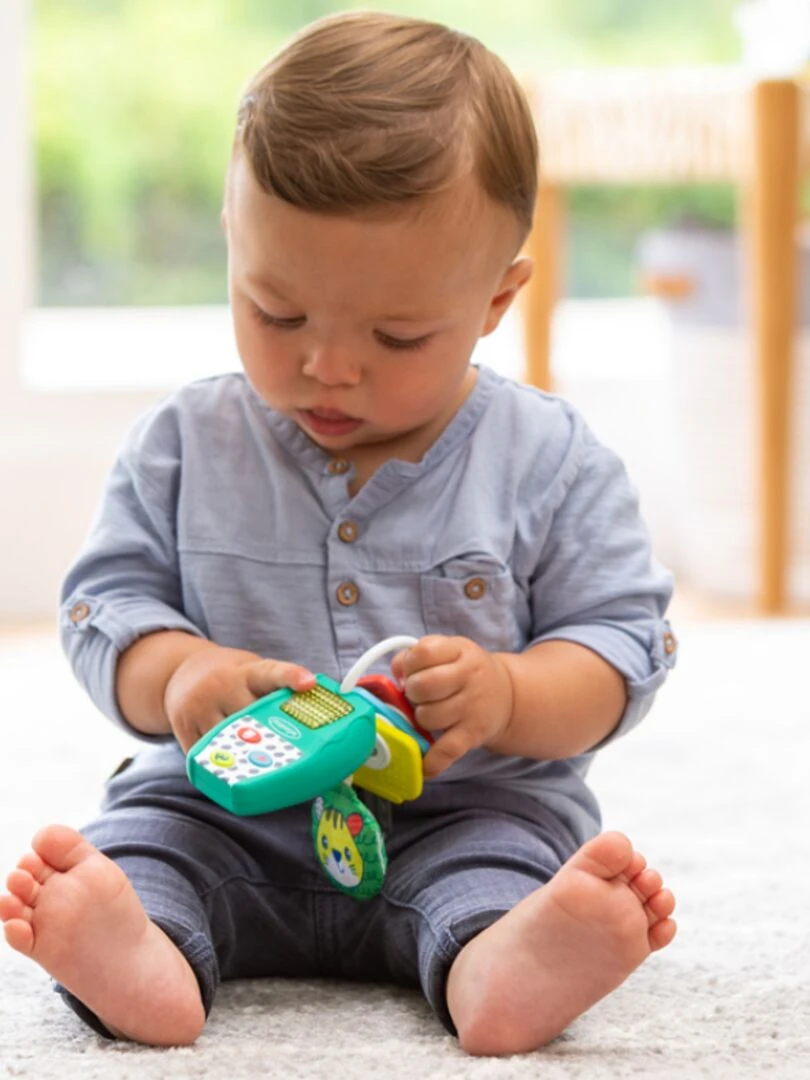 Trousseau de clés électronique   N/A