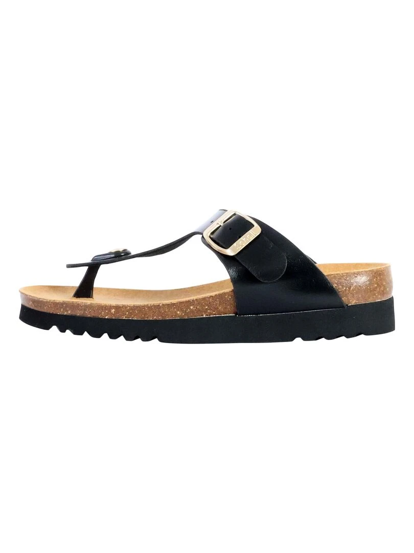 Mules à Enfiler Scholl Boa Vista Noir