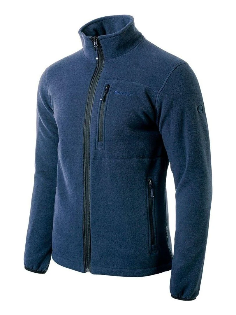 Hi Tec   Veste polaire PORTO   Bleu marine