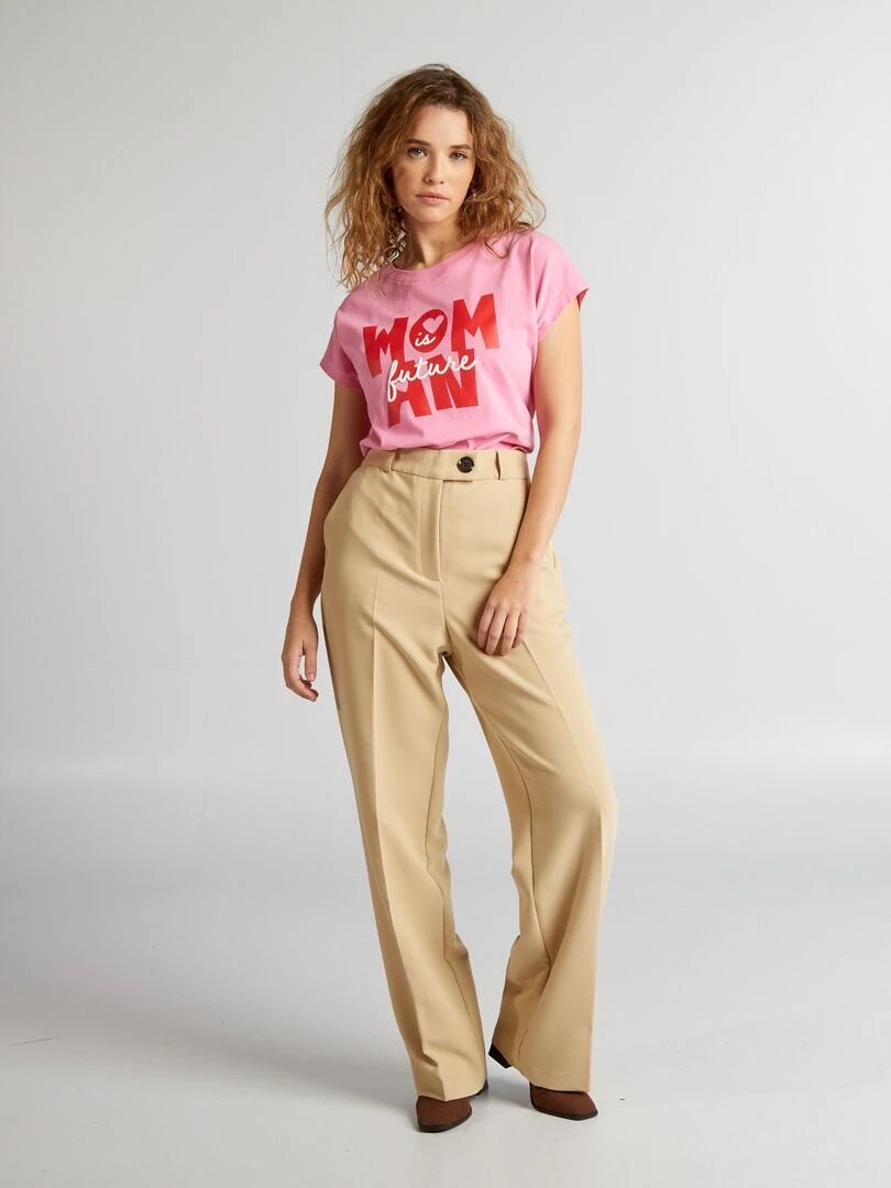 Ensemble pyjama débardeur + short   2 pièces   blanc