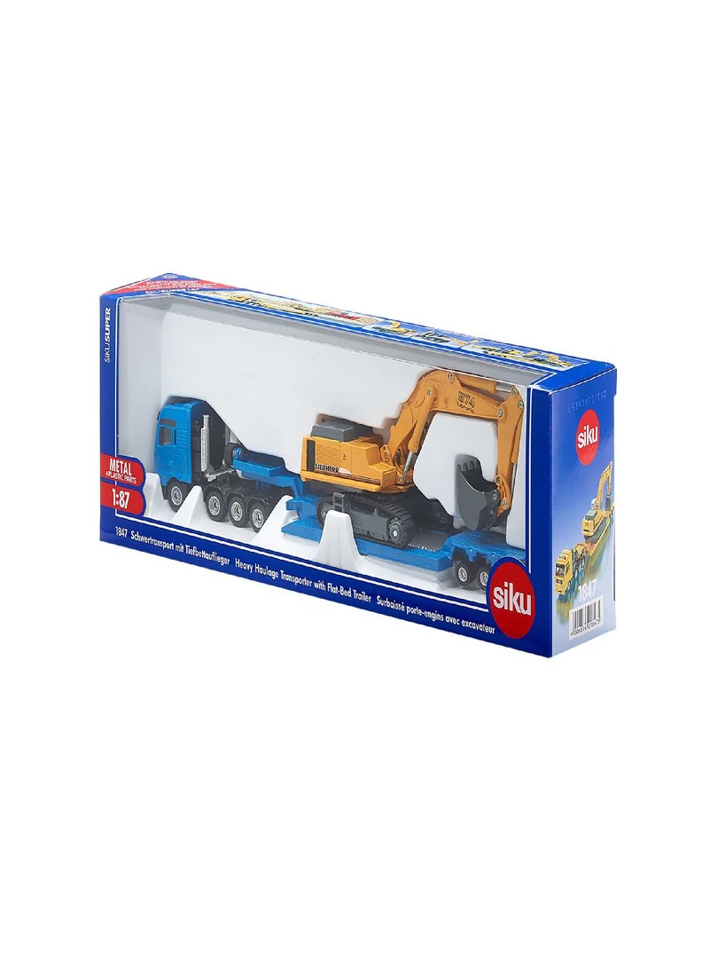 1847 Surbaisse Avec Excavateur   N/A