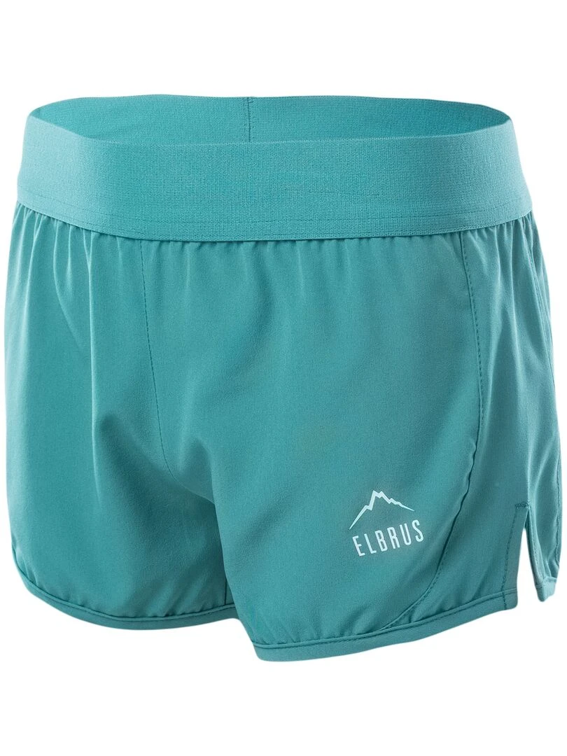 Elbrus   Short PARU   Bleu ardoise