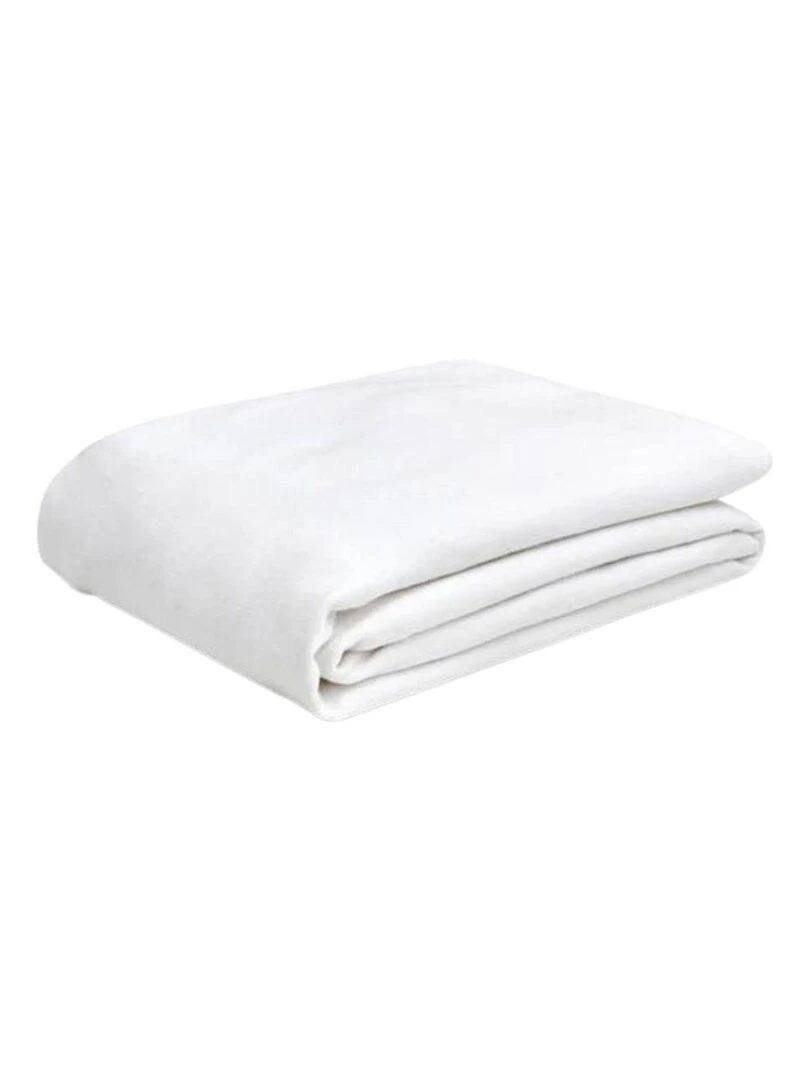 Protection literie Molly 30 Blanc