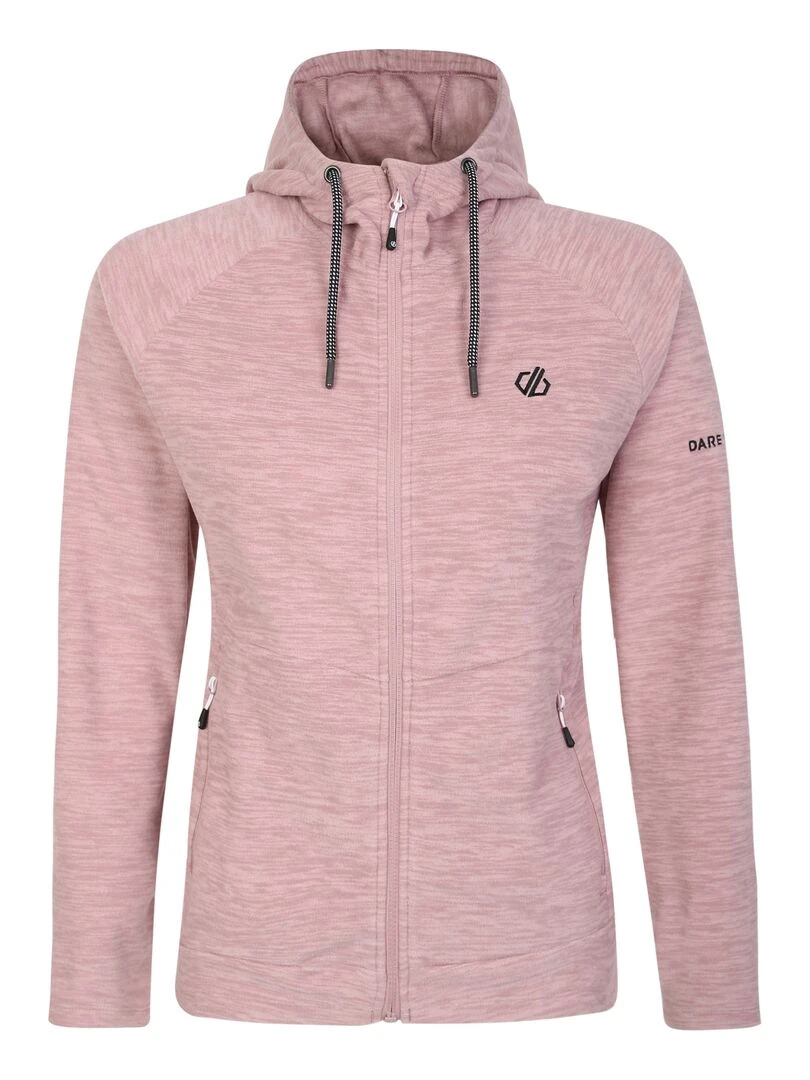 Dare 2B Veste polaire OUT & OUT Rose clair