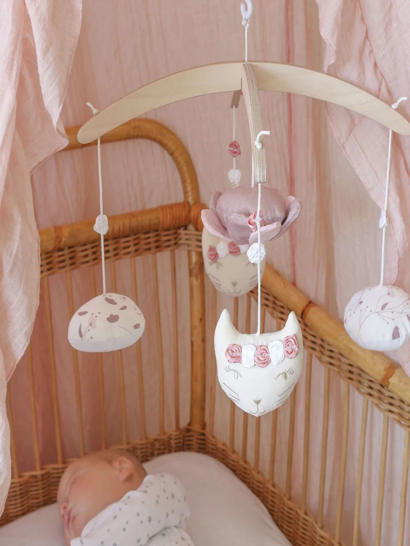 Mobile Bébé Kinousses N/A