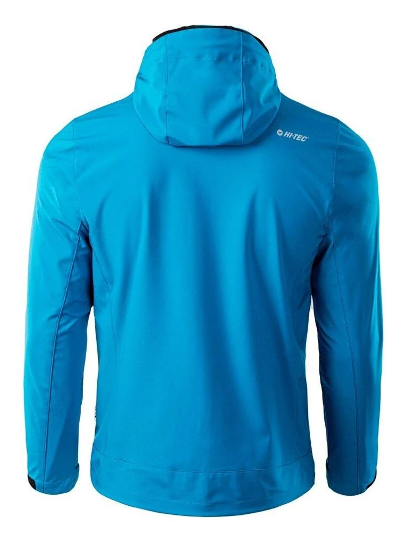 Hi Tec Veste softshell NICK Bleu pétrole